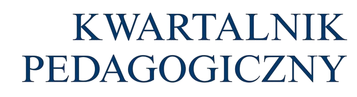 Kwartalnik Pedagogiczny
