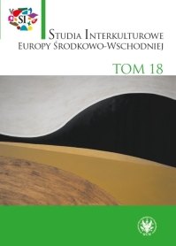 Intercultural Studies of Central and Eastern Europe