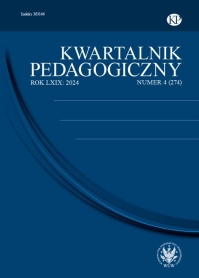 Kształcenie i doskonalenie żołnierzy w zakresie cyberbezpieczeństwa w Siłach Zbrojnych Rzeczypospolitej Polskiej: analiza wpływu rozwoju 
technologii informatycznych