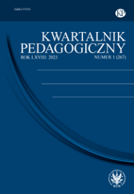 Edukacja humanistyczna w myśli Ireny Wojnar – inspiracje i ich interpretacje