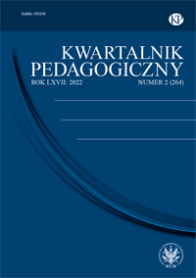 Johna Locke’a myśl wychowawcza w kwestii nabywania cnót moralnych