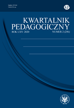 Dziedzictwo Bronisława Ferdynanda Trentowskiego. W 150-lecie
śmierci Filozofa, pod red. naukową Sławomira Sztobryna.
Wydawnictwo Naukowe Towarzystwa Pedagogiki
Filozoficznej „Chowanna”, Łódź 2019, 346 s.