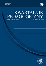 Stereotyp płci w uczeniu się matematyki – percepcja nauczyciela
