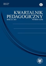 Zdolności wytwarzania konwergencyjnego
i dywergencyjnego uczniów szkoły podstawowej
i gimnazjum