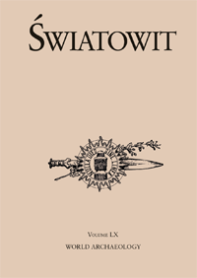 Selected Determinants of Social Position and Elitism in Archaeological Studies of the Early Middle Ages