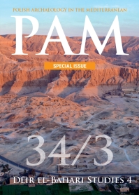 Vol. 34, Issue 3, Special Issue