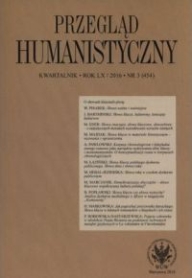 Korpusy chronologiczne i leksykalne szeregi czasowe jako narzędzia wykrywania słów kluczy i neosemantyzmów. Konceptualizacja czasu w korpusach chronologicznych
