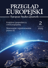Wpływ Europejskiego Zielonego Ładu na liberalną demokrację: spojrzenie przez pryzmat książki Hayeka "Droga do Zniewolenia"