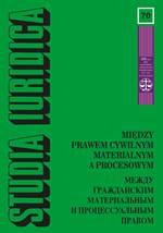 Relacja między przepisami Kodeksu postępowania
cywilnego w kwestii egzekucji z wynagrodzenia za pracę a przepisami
prawa pracy
