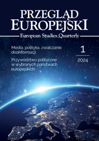The Turkish media market as an example of the "uneven playing field" according to Steven Levitsky and Lucan Way. Analysis of the parliamentary and presidential campaigns in 2023