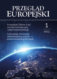 Europejskie dziedzictwo kulturowe w strategicznych i rozwojowych priorytetach Unii Europejskiej (2010-2020)