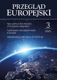 The main factors of the recent development of European welfare states: Swedish case