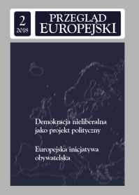Demokracja nieliberalna jako projekt polityczny