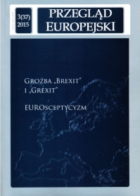 Przezwyciężanie kryzysu w procesie integracji europejskiej, poprzez zmiany regulacji dotyczących rozliczalności w podejmowaniu decyzji w UE, w wymiarze makroekonomicznym i fiskalnym