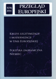 Dezintegracja, konsolidacja czy status quo? Kryzys modernizacji w Unii Europejskiej a poszukiwanie nowego paradygmatu integracji.