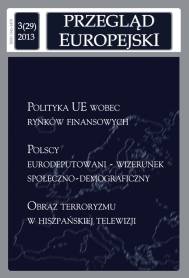 Polityka zagraniczna Hiszpanii
w latach 1914-1930