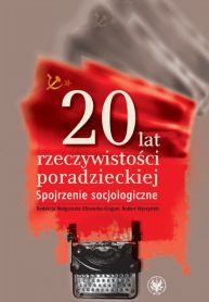 20 lat rzeczywistości poradzieckiej. Spojrzenie socjologiczne