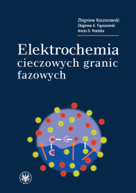 Elektrochemia cieczowych granic fazowych