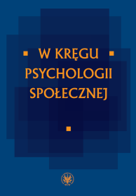 W kręgu psychologii społecznej