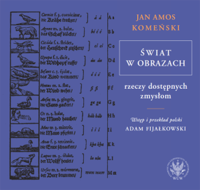 Świat w obrazach rzeczy dostępnych zmysłom