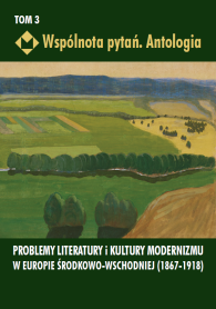 Wspólnota pytań. Antologia. Tom 3