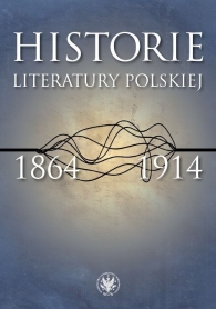 Historie literatury polskiej 1864-1914
