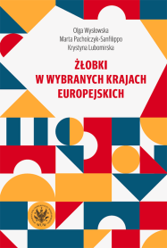Żłobki w wybranych krajach europejskich
