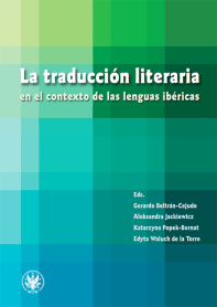 La traducción literaria en el contexto de las lenguas ibéricas