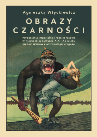 Obrazy czarności. Wyobraźnia imperialna i różnica rasowa w niemieckiej kulturze XIX i XX wieku. Siedem szkiców z antropologii wrogości