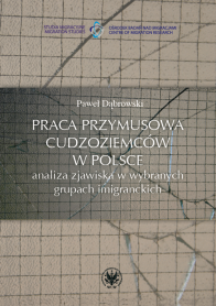 Praca przymusowa cudzoziemców w Polsce. Analiza zjawiska w wybranych grupach imigranckich − EBOOK