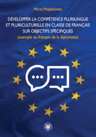 Développer la compétence plurilingue et pluriculturelle en classe de Français sur Objectifs Spécifiques (exemple du français de la diplomatie)