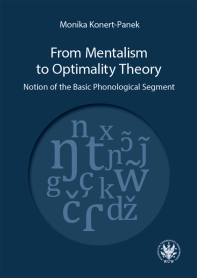 From Mentalism to Optimality Theory. Notion of the Basic Phonological Segment