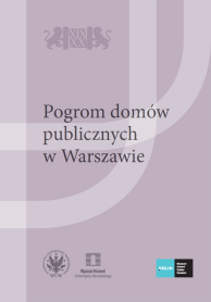 Pogrom domów publicznych w Warszawie