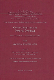 Ioannes Dantiscus' Correspondence with Sigmund von Herberstein