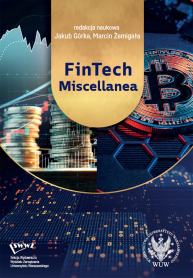 FinTech. Miscellanea