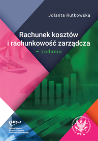 Rachunek kosztów i rachunkowość zarządcza. Zadania