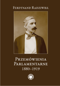 Przemówienia parlamentarne 1880–1919