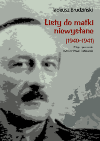 Listy do matki niewysłane (1940–1941)