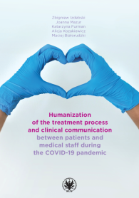 Humanization of the treatment process and clinical communication between patients and medical staff during the COVID-19 pandemic