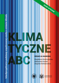 Klimatyczne ABC. Interdyscyplinarne podstawy współczesnej wiedzy o zmianie klimatu