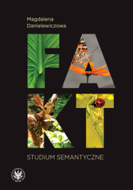 Fakt. Studium semantyczne