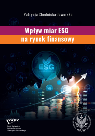 Wpływ miar ESG na rynek finansowy