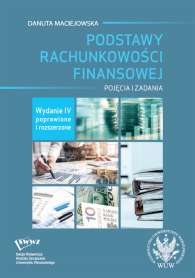 Podstawy rachunkowości finansowej. Pojęcia i zadania