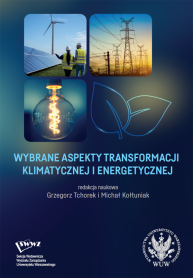 Wybrane aspekty transformacji klimatycznej i energetycznej