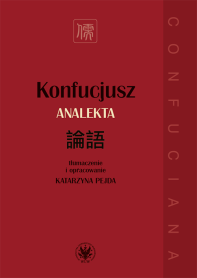 Konfucjusz. Analekta, wyd. 2