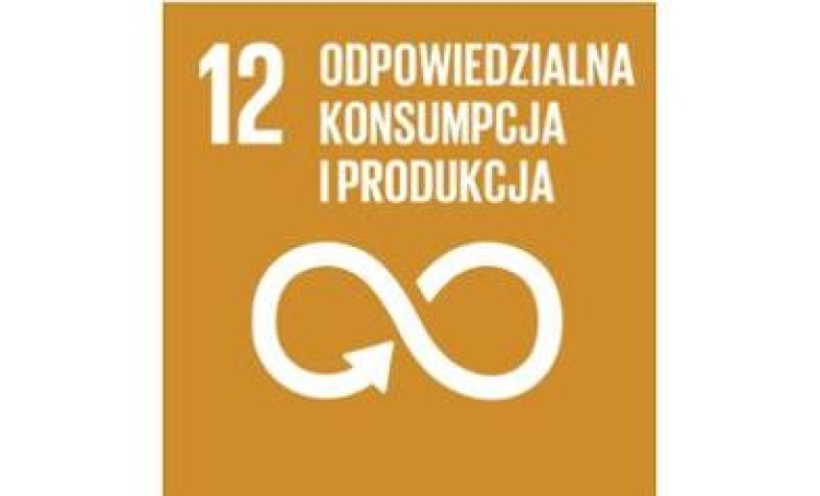 Cel 12 – Odpowiedzialna konsumpcja i produkcja
