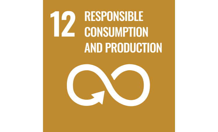 Goal 12- Responsible Cinsumption an Production