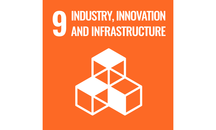 Goal 9- Industry, Innovation and Infrastructure