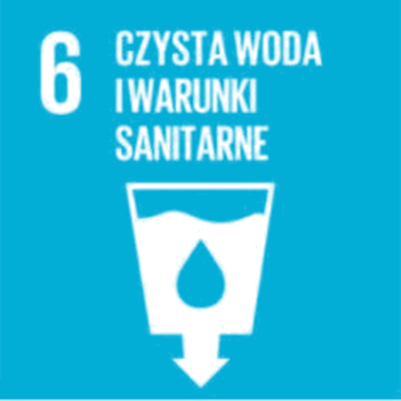 Czysta woda i warunki sanitarne