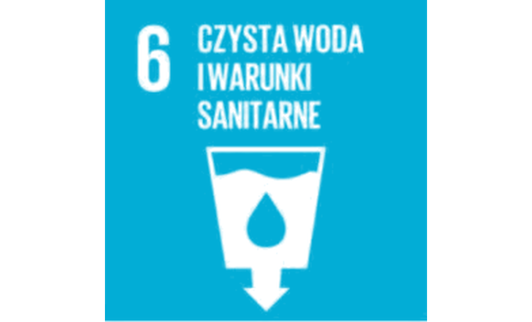 Cel 6 – Czysta woda i warunki sanitarne